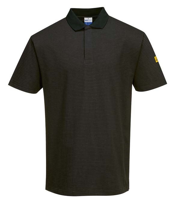 Antistatic ESD Polo Shirt