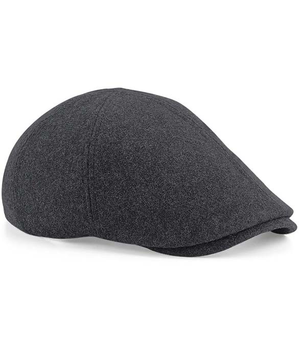 Beechfield Melton Wool Ivy Cap