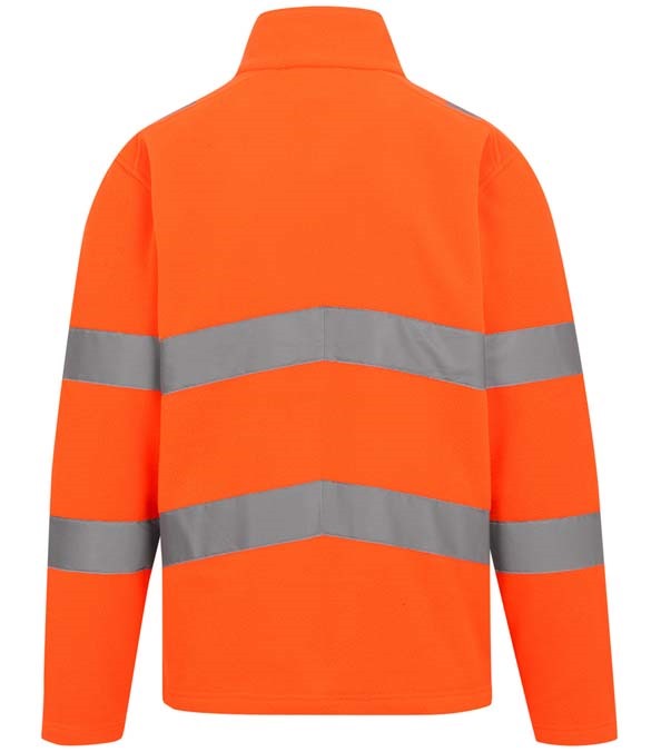 Regatta High Visibility Pro Contract Thor Fleece Jacket